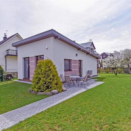 הוילה דרוסקינינקאי Birutes House מראה חיצוני תמונה