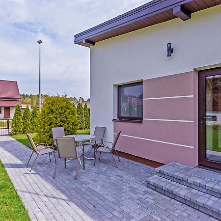 הוילה דרוסקינינקאי Birutes House מראה חיצוני תמונה