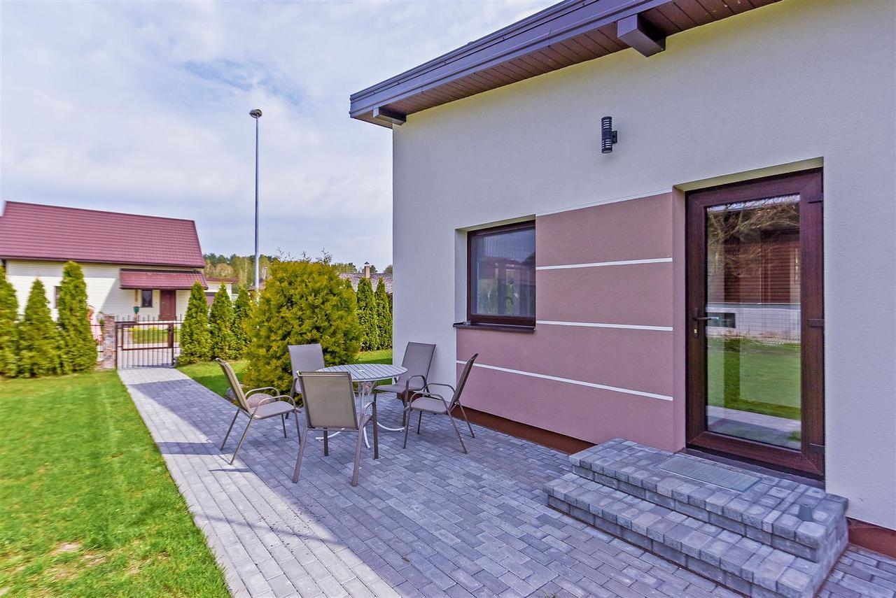 הוילה דרוסקינינקאי Birutes House מראה חיצוני תמונה