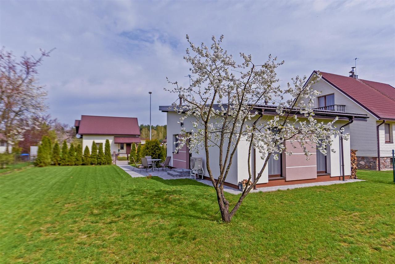 הוילה דרוסקינינקאי Birutes House מראה חיצוני תמונה